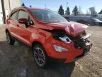 FORD ECOSPORT T 2021 foto