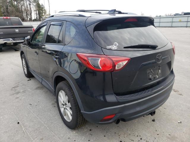 JM3KE4CY3E0366696 Mazda Cx-5 Touri 2014. Фото: 2
