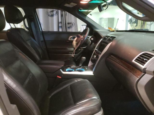 1FM5K7F85DGB12453 Ford Explorer L 2013. Фото: 4