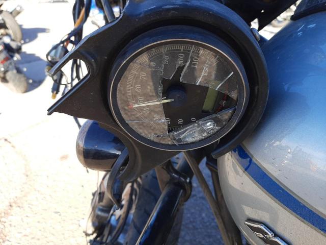 2011 HARLEY-DAVIDSON FLTRU 1HD1KGM19BB670954