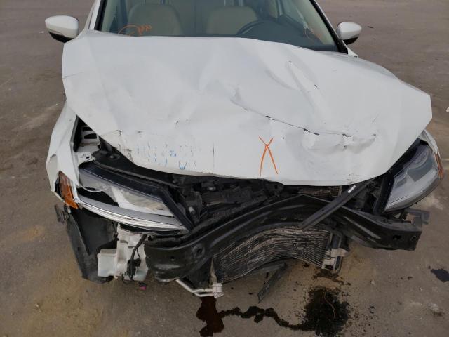 3VWDB7AJ6HM296529 Volkswagen Jetta Se 2017. Фото: 8
