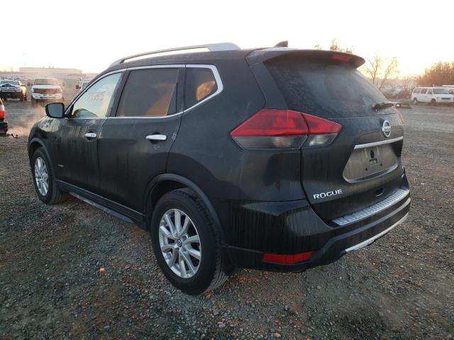 2018 NISSAN ROGUE SV H 5N1ET2MT5JC851932