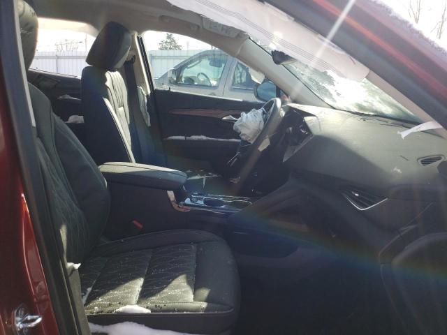 2021 BUICK ENVISION A LRBFZSR4XMD121892