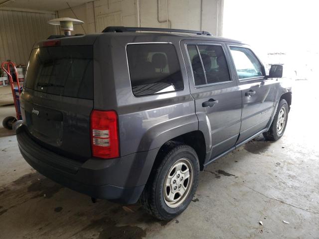 2016 JEEP PATRIOT SP 1C4NJPBB3GD536731