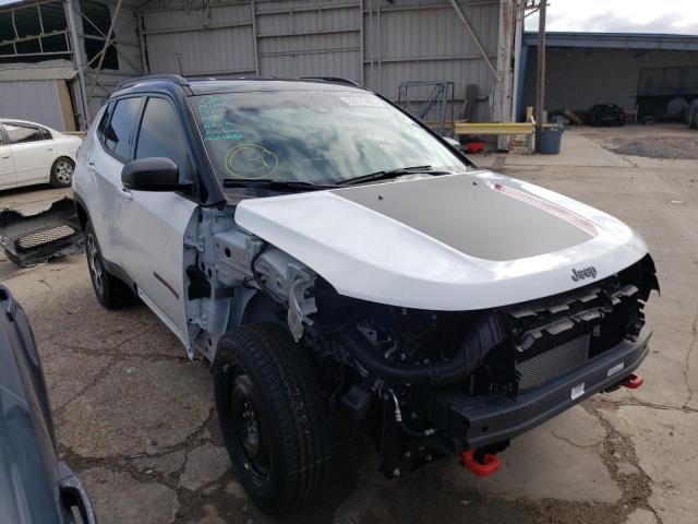 2022 JEEP COMPASS TR 3C4NJDDBXNT115883