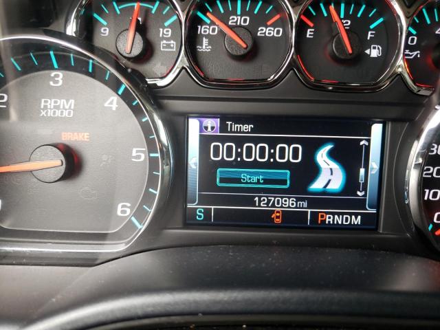 2016 CHEVROLET SILVERADO - 3GCPCREC2GG196459