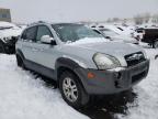 2007 HYUNDAI  TUCSON