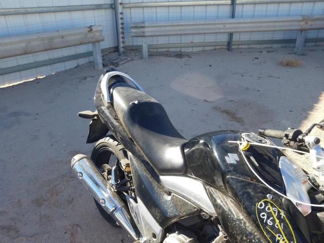 2013 SUZUKI GW250 LC6GJ55F0D1100097