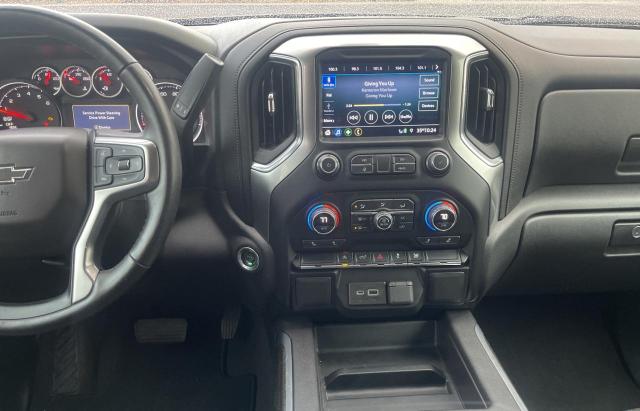 2020 CHEVROLET SILVERADO 3GCPWDEDXLG330020