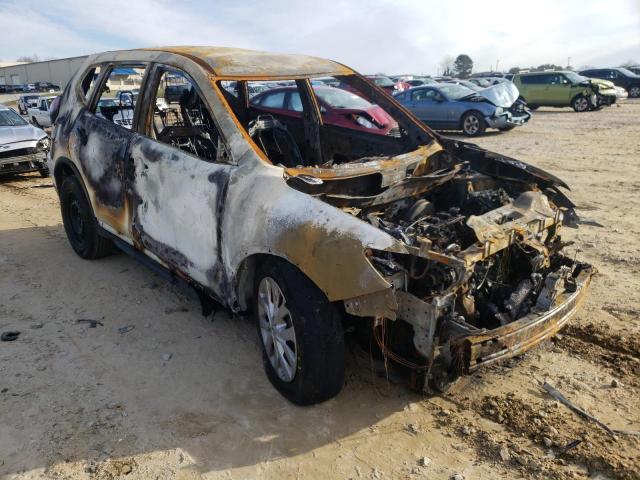 2020 NISSAN ROGUE S 5N1AT2MT4LC812461