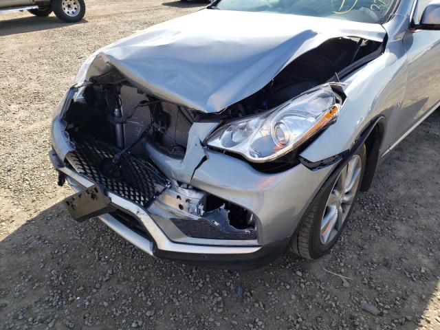 2017 INFINITI QX50 JN1BJ0RP9HM390612