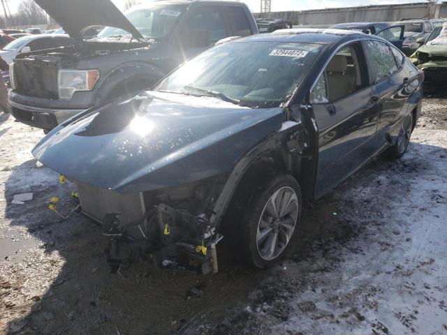 2018 HONDA CLARITY TO JHMZC5F34JC017377