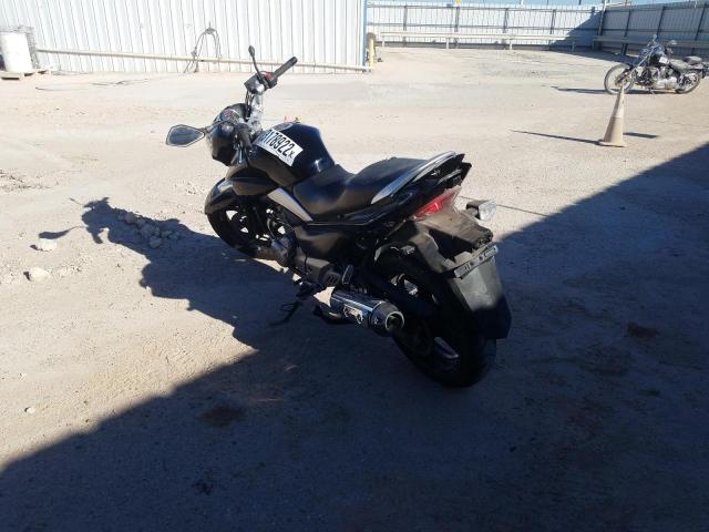 2013 SUZUKI GW250 LC6GJ55F0D1100097