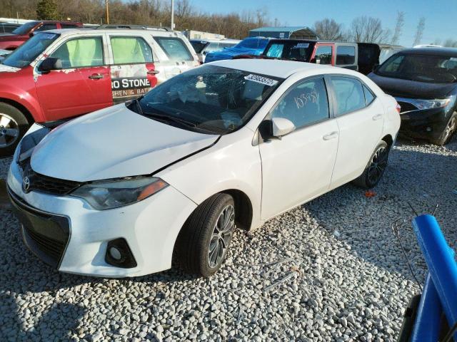 2016 TOYOTA COROLLA S 5YFBURHE3GP437461