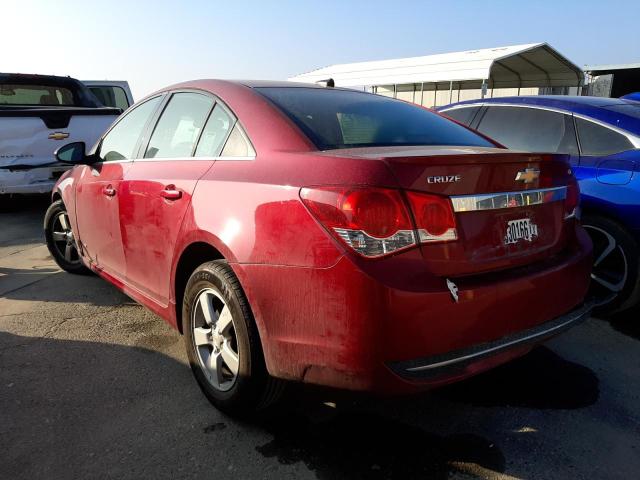 2012 CHEVROLET CRUZE LT - 1G1PF5SC2C7114510
