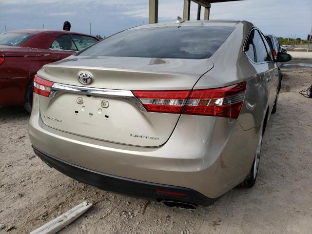 2015 TOYOTA AVALON XLE 4T1BK1EB9FU161799
