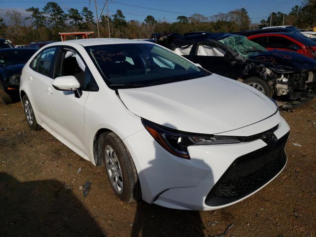 5YFEPMAE4NP291246 Toyota Corolla Le 2022