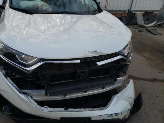 2017 HONDA CRV 2HKRW2H51HH662265