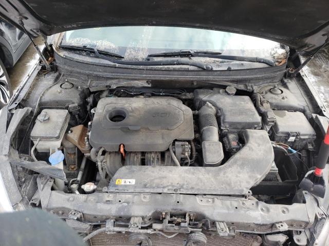 2015 HYUNDAI SONATA SE 5NPE24AF0FH093897