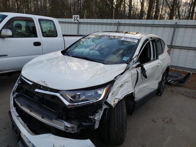 2017 HONDA CRV 2HKRW2H51HH662265