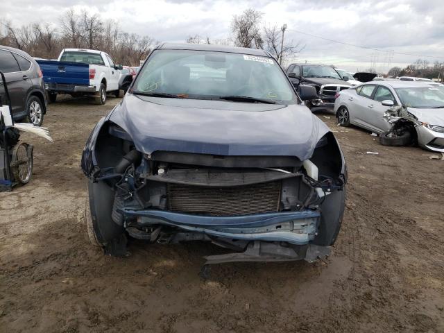 2GNALBEK4H1515432 Chevrolet Equinox Ls 2017. Фото: 8