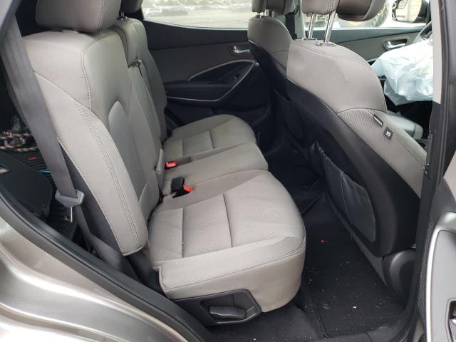 2017 HYUNDAI SANTA FE 5XYZU3LB5HG429540