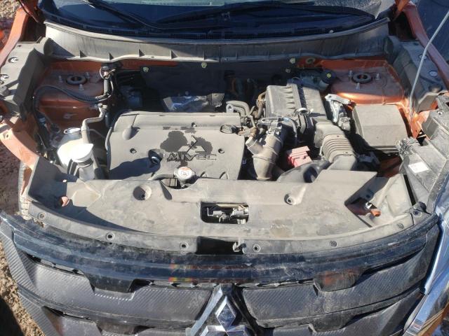 2020 MITSUBISHI OUTLANDER - JA4AR3AU7LU006141