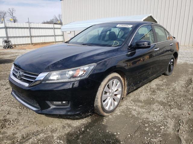 2014 HONDA ACCORD EX 1HGCR2F79EA047694
