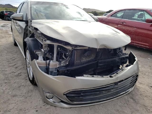 2015 TOYOTA AVALON XLE 4T1BK1EB9FU161799