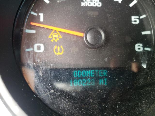 2011 CHEVROLET SILVERADO - 1GCRCREA7BZ427369