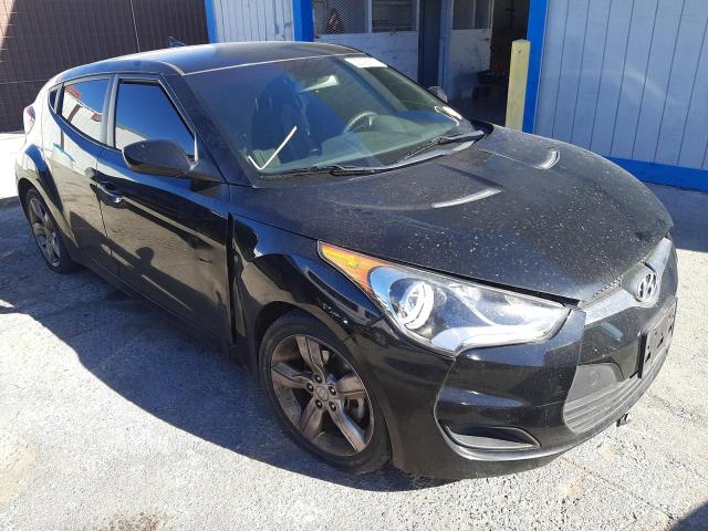 2015 HYUNDAI VELOSTER KMHTC6AD9FU244090