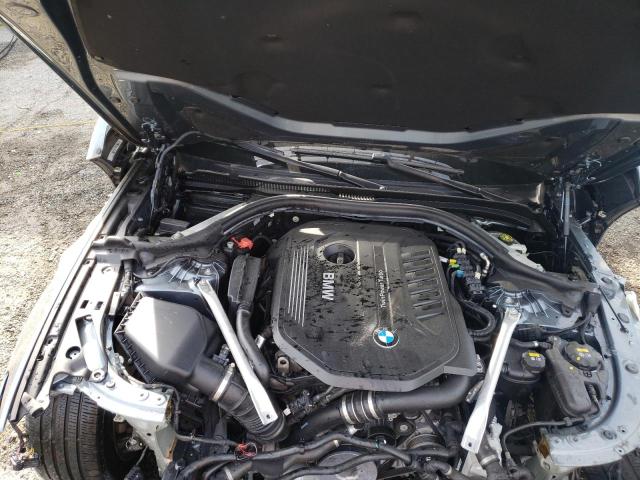 2018 BMW 540 I WBAJE5C58JWA97456