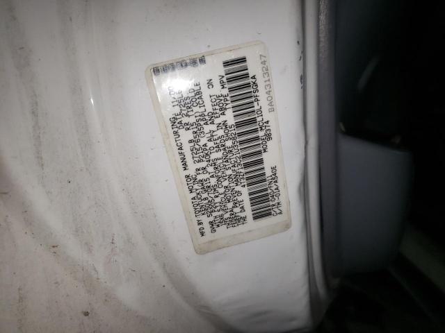 2001 Toyota Sienna Le VIN: 4T3ZF13C21U358215 Lot: 32690642