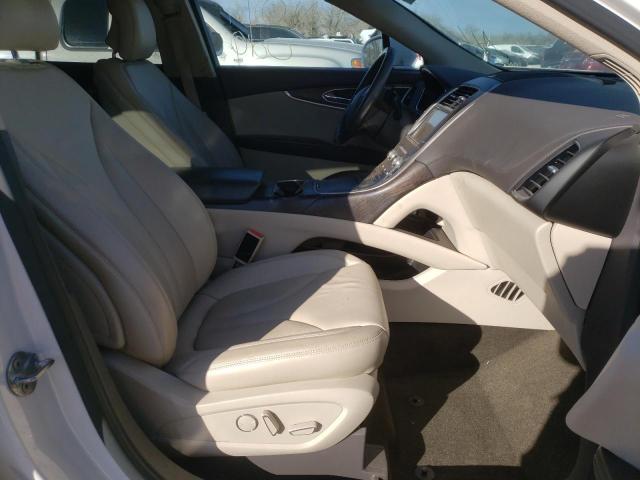 2016 LINCOLN MKX SELECT 2LMTJ6KR3GBL57481