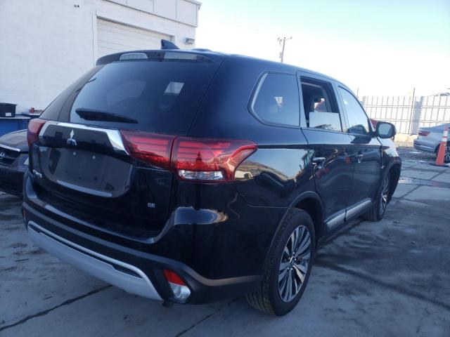2020 MITSUBISHI OUTLANDER - JA4AD3A32LZ024071