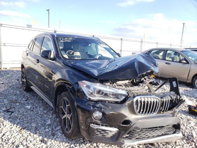 Vehiculos salvage en venta de Copart Lawrenceburg, KY: 2017 BMW X1 XDRIVE2