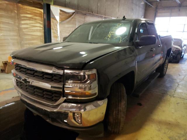 2016 CHEVROLET SILVERADO 1GCVKREC7GZ354224