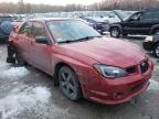 2007 SUBARU  IMPREZA