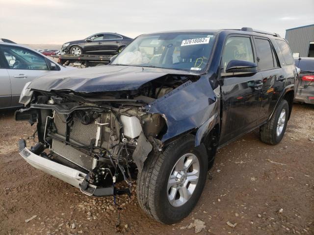 2019 TOYOTA 4RUNNER LI JTEBU5JR8K5730487