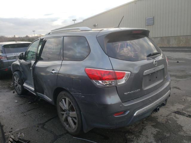 2015 NISSAN PATHFINDER 5N1AR2MN0FC710353