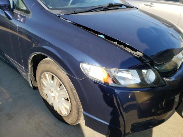 2011 HONDA CIVIC GX 19XFA4F53BE000411
