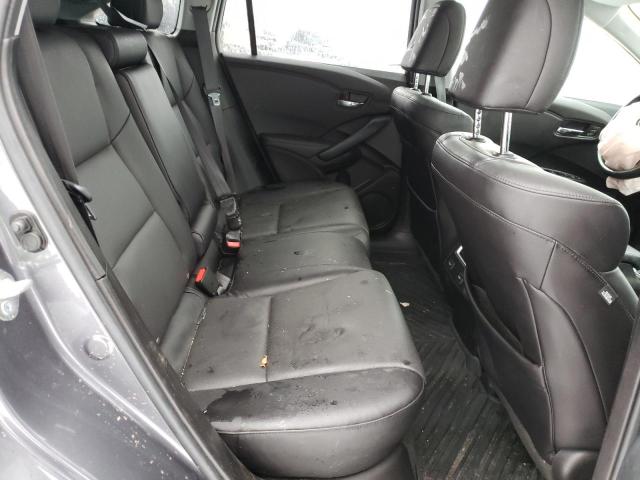 2018 ACURA RDX ADVANC 5J8TB4H78JL803897