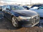 2013 AUDI  A6