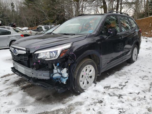 2019 SUBARU FORESTER JF2SKACC3KH430626