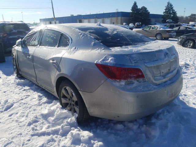 2010 BUICK LACROSSE C 1G4GD5GG1AF187889