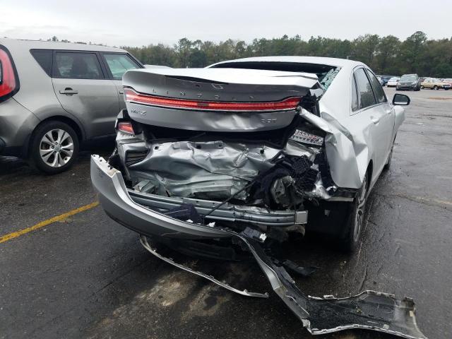 2017 LINCOLN MKZ SELECT 3LN6L5C95HR659286