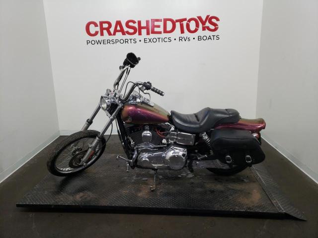 2004 HARLEY-DAVIDSON FXDWGI 1HD1GPW144K310962
