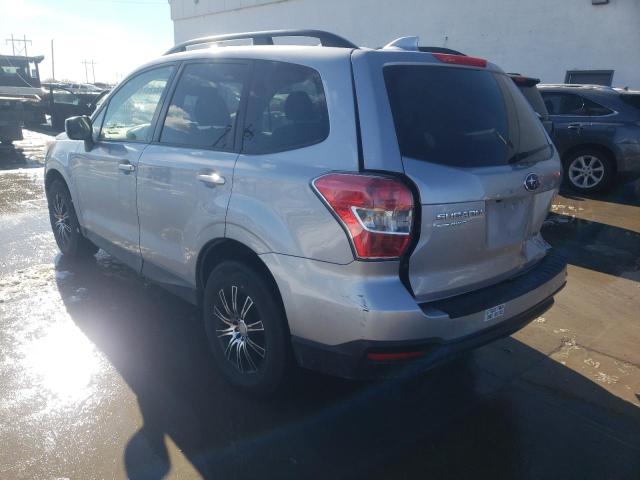 2016 SUBARU FORESTER 2 JF2SJADC1GH414384