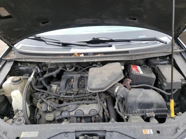 2FMDK3JC8ABA26749 Ford Edge Sel 2010. Фото: 6