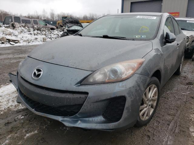 2012 MAZDA 3 I JM1BL1V88C1695248